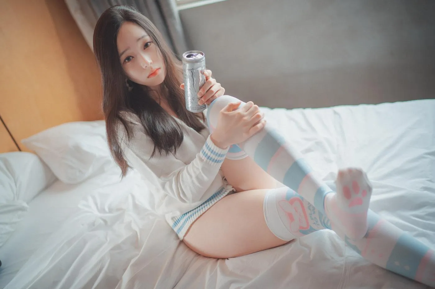 Bambi밤비 – NO.90 [DJAWA] Homebody Girl [50P]插图7